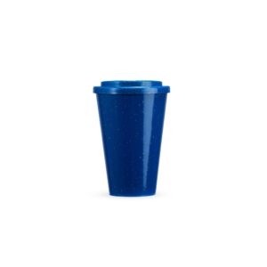 Copo em fibra de madeira 450ml personalizado