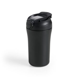 Copo em inox parede dupla 450ml personalizado