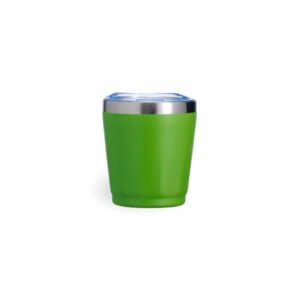 Copo térmico em inox 200ml personalizado