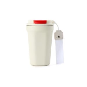 Copo térmico em inox 350ml com alça personalizado