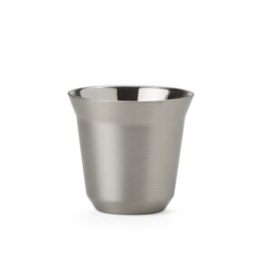 Copo em inox 80ml personalizado