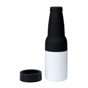 Copo térmico multiuso porta lata e Long Neck 420ml personalizado