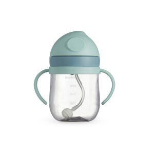 Copo de transição infantil em plástico 350ml personalizado