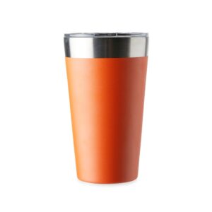 Copo térmico em inox com tampa 473ml personalizado