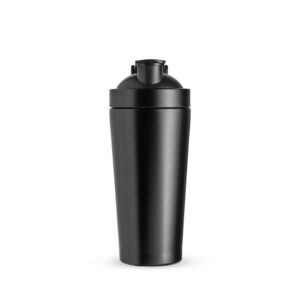 Coqueteleira em inox 900ml personalizada