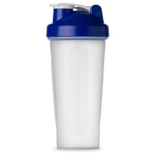 Coqueteleira plástica 600ml personalizada