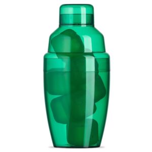 Coqueteleira com gelo ecológico 230ml personalizada