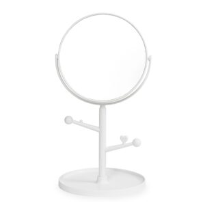 Espelho de mesa dupla face personalizado