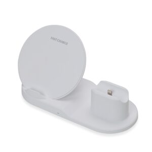 Dock station 3 em 1 personalizado