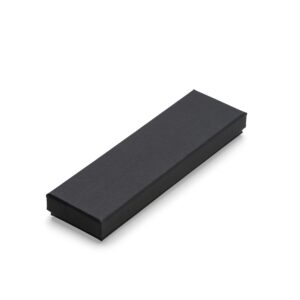 Estojo de papelão para caneta personalizado