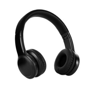 Fone de ouvido Bluetooth com iluminação RGB personalizado