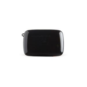 Fone de ouvido Bluetooth com case carregador personalizado