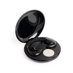 Fone de ouvido Bluetooth intra-auricular personalizado