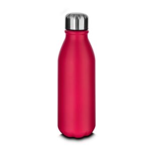 Garrafa de alumínio reciclado 550ml personalizada