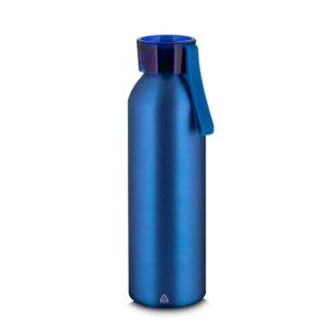 Garrafa de alumínio reciclável 640ml personalizada