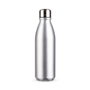 Garrafa de alumínio 750ml fosca personalizada