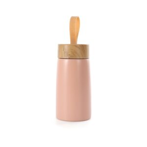 Garrafa em inox parede dupla 250ml personalizada