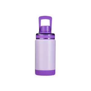 Garrafa térmica em inox 400ml personalizada