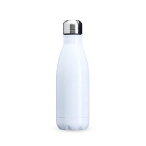 Garrafa em inox 625ml personalizada