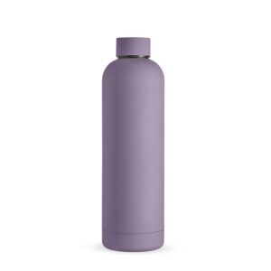 Garrafa térmica em inox emborrachada 750ml personalizada