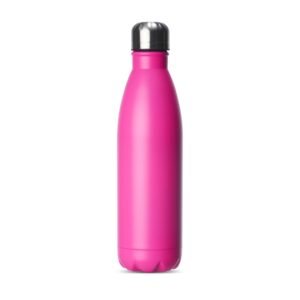 Garrafa em inox 750ml cítrica personalizada