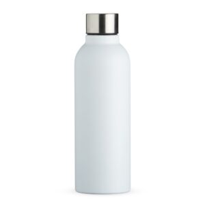 Garrafa em inox 800ml fosca personalizada