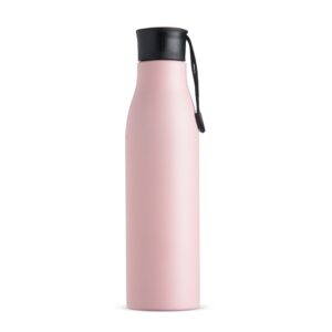 Garrafa em inox 800ml colorida personalizada
