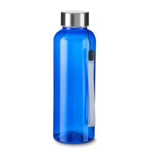 Garrafa em PET reciclado 600ml personalizada