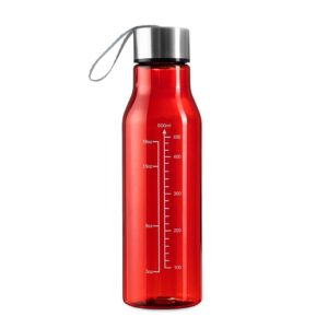 Garrafa plástica 615ml personalizada