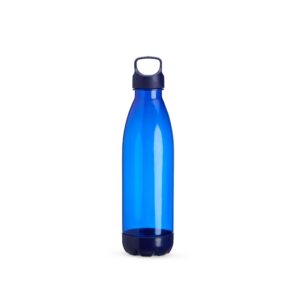 Garrafa em PVC translúcida 680ml personalizada