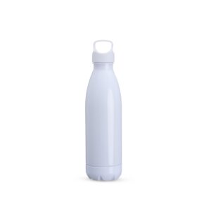 Garrafa em PVC 680ml com alça personalizada