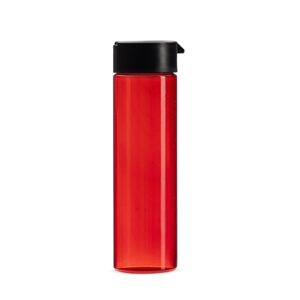 Garrafa plástica cilíndrica 700ml personalizada