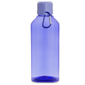 Garrafa plástica 730ml com mosquetão personalizada