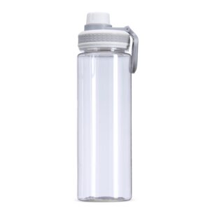Garrafa plástica 750ml com bocal personalizada