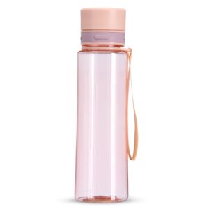 Garrafa plástica 780ml com alça em nylon personalizada