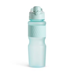 Garrafa plástica fosca 750ml personalizada