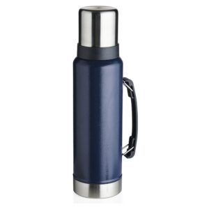 Garrafa térmica em inox 1400ml