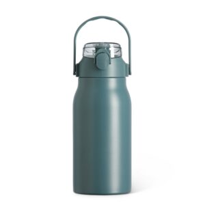 Garrafa térmica parede dupla 1 litro personalizada
