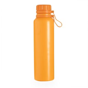 Garrafa térmica em inox com infusor 1 litro personalizada