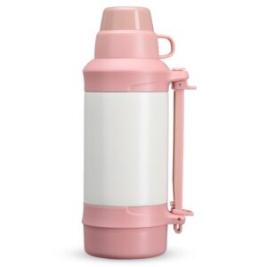Garrafa térmica em inox 1250ml