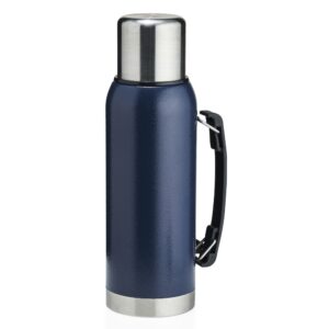 Garrafa térmica em inox 1 litro personalizada
