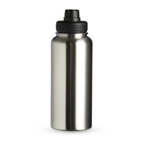 Garrafa térmica em inox 1 litro com alça personalizada