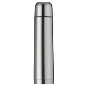 Garrafa térmica em inox com capa 1 litro personalizada