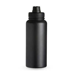 Garrafa térmica em inox 1 litro personalizada