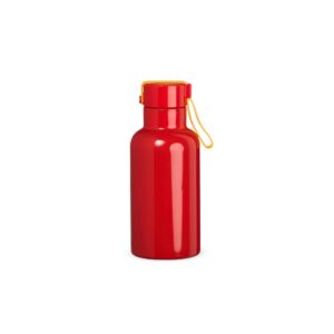 Garrafa térmica em inox 380ml personalizada