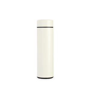 Garrafa térmica em inox parede dupla 400ml personalizada