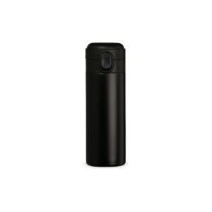 Garrafa térmica em inox parede dupla 400ml personalizada