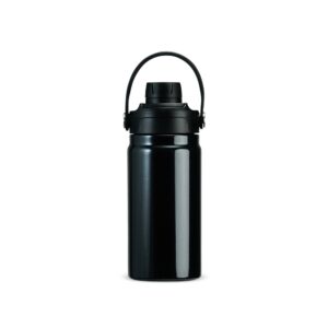 Garrafa térmica em inox 400ml personalizada