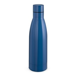 Garrafa térmica em inox parede dupla 450ml personalizada