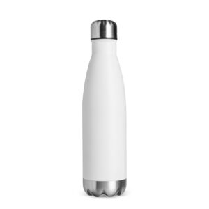 Garrafa térmica em inox 500ml personalizada